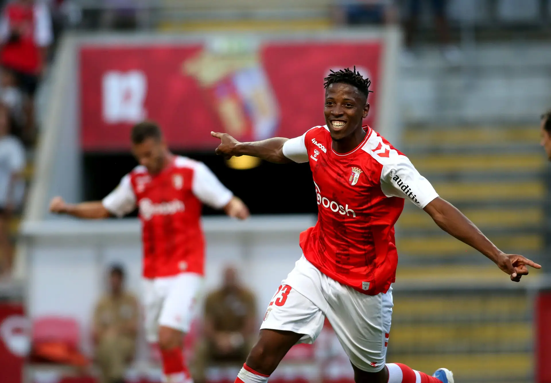 Sp. Braga vai defrontar Mälmo, Union Berlim e Union Saint-Gilloise na Liga Europa