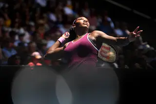 Serena Williams e o ténis de hoje, por Justine Henin, que achava "assustador" jogar contra a lenda prestes a despedir-se