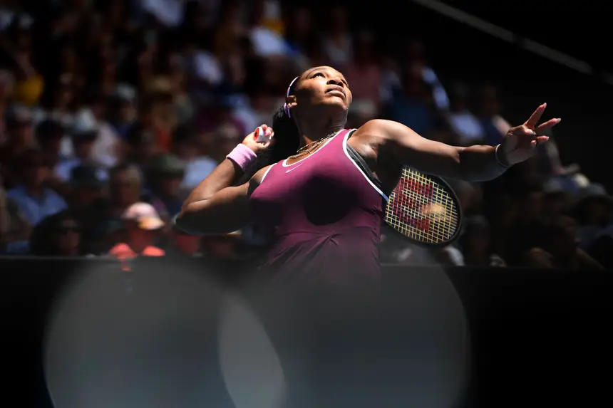 Serena Williams fez de tudo no tênis, mas ainda tem muito mais