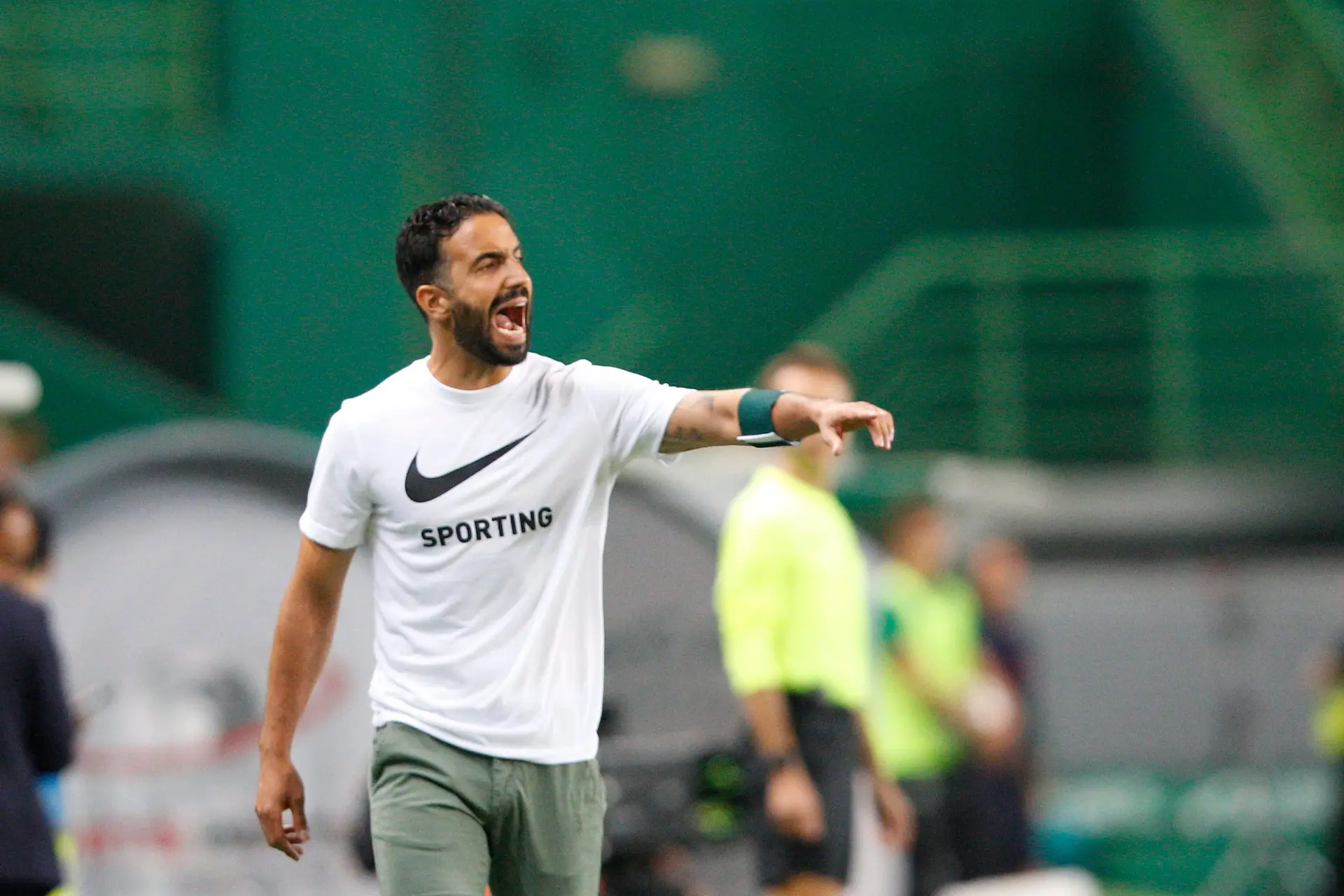Rúben Amorim: “Esta equipa já viveu momentos muito bons no Sporting, está na altura de passar por estes momentos difíceis”
