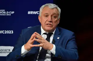 Terminada a investigação, diretor-executivo do Mundial de 2023 foi despedido por provocar “clima de terror”