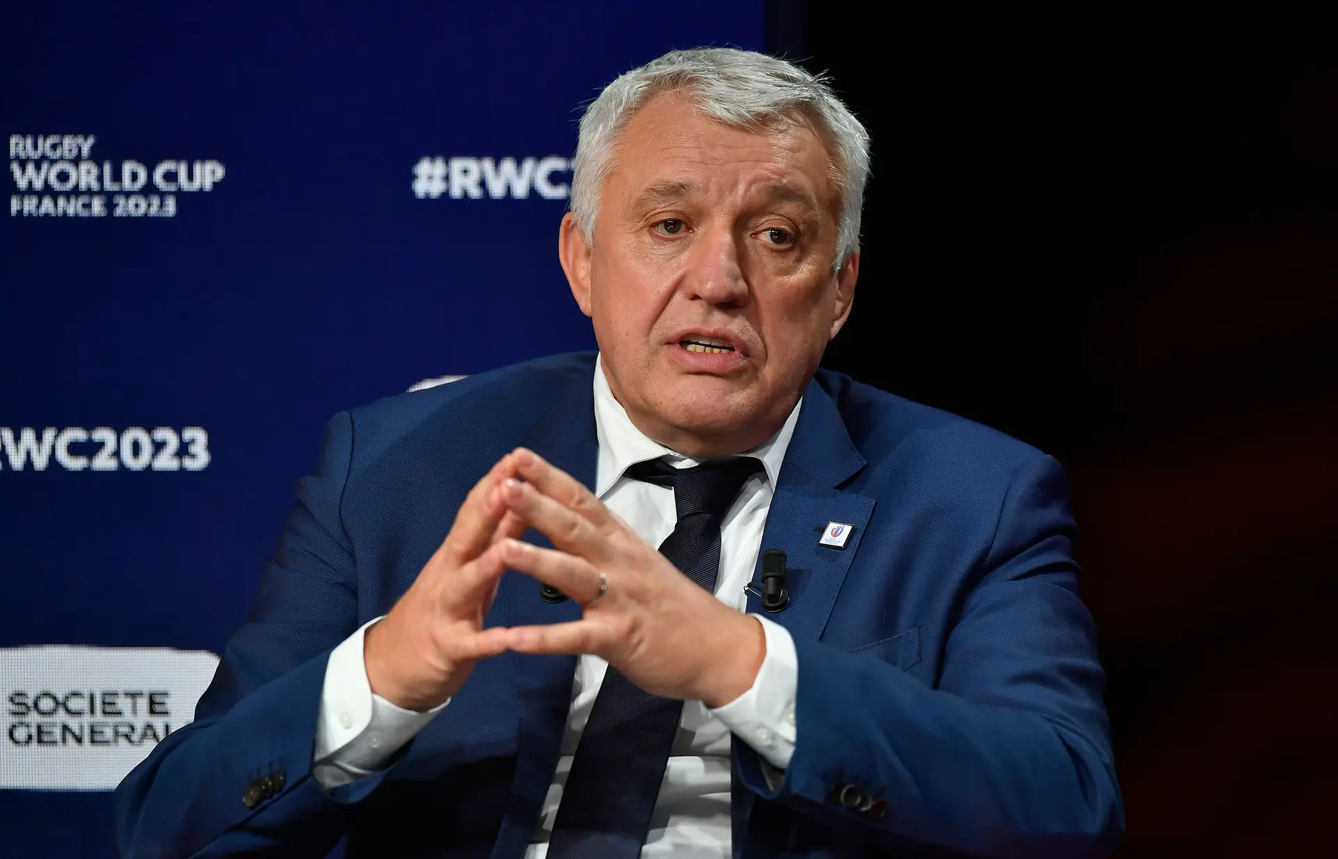 Terminada a investigação, diretor-executivo do Mundial de 2023 foi despedido por provocar “clima de terror”