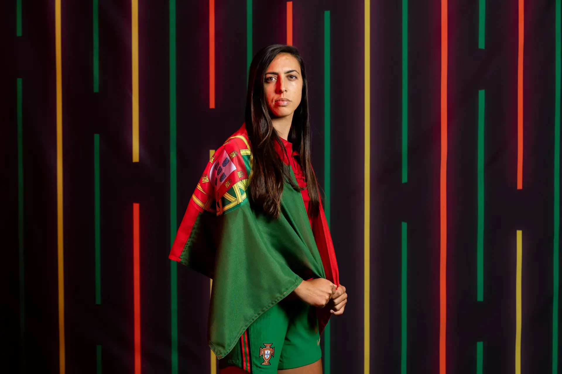 “Sem pressões”, diz Fátima Pinto, mas Portugal tem de “ir com tudo” contra a Sérvia e “jogar para ganhar”