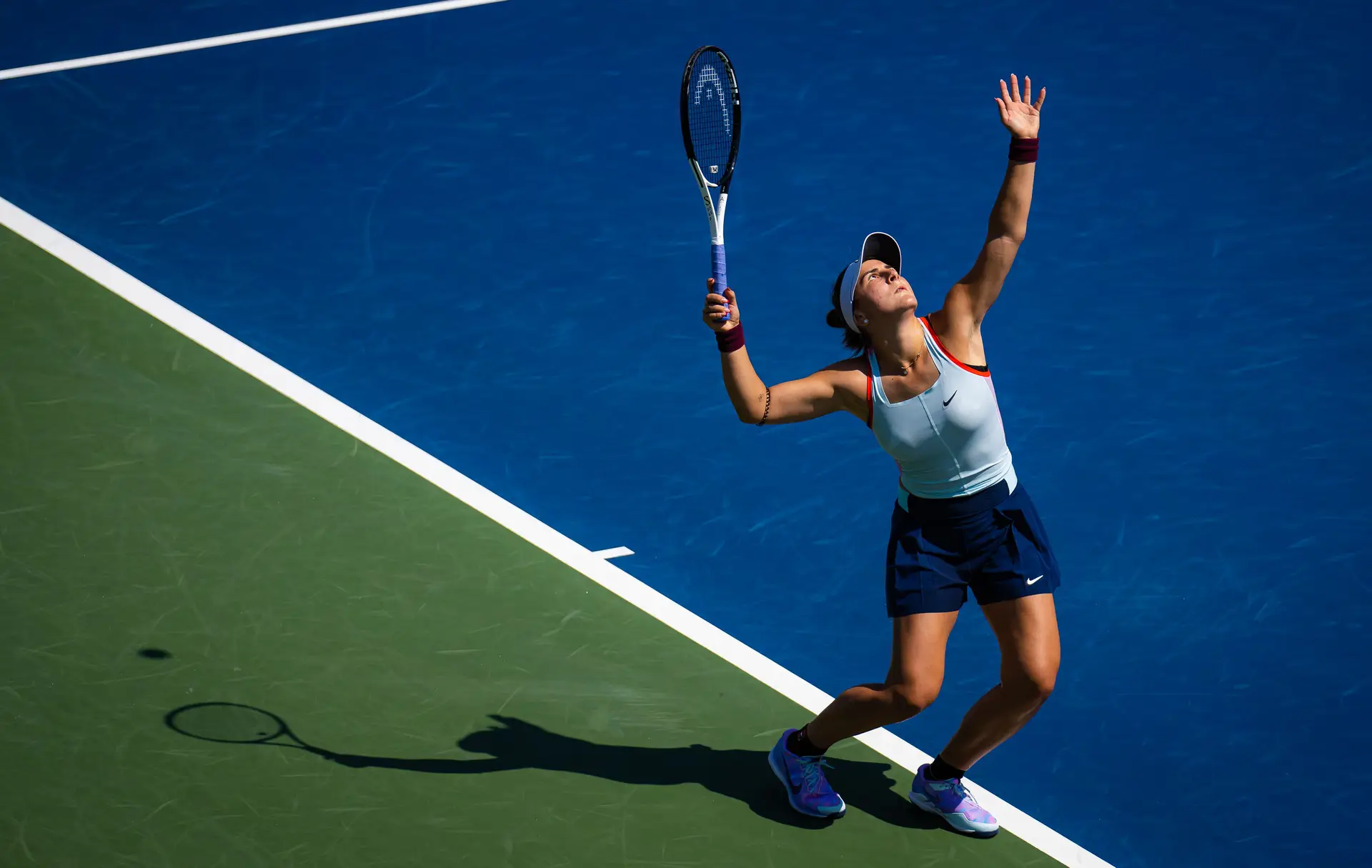 Coco Gauff resistiu ao martelo de Sabalenka e conquistou o US Open aos 19  anos