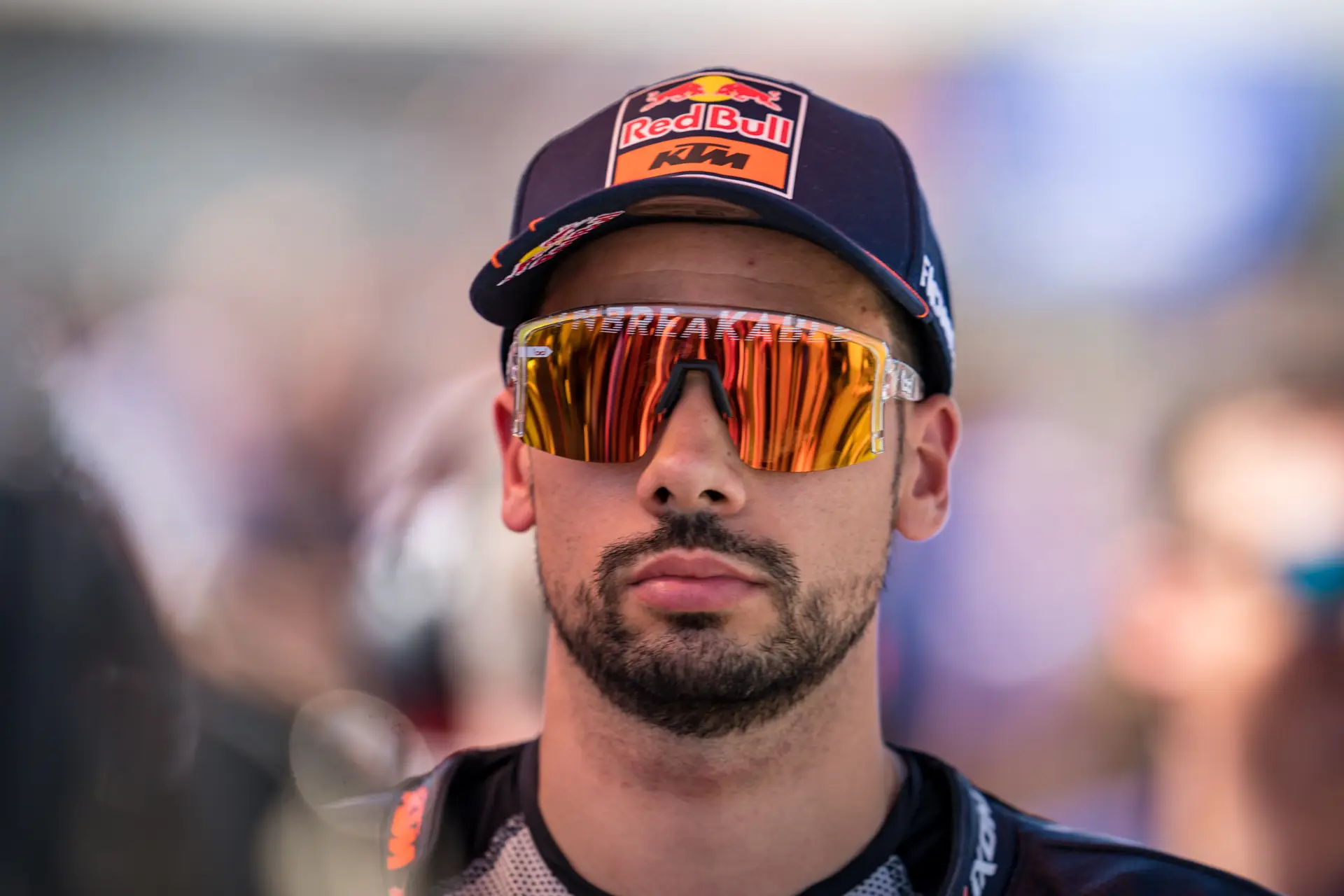 Miguel Oliveira focado nos pontos no GP da Índia