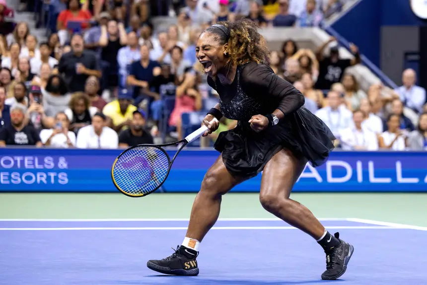 Serena Williams é confirmada pela XP na Expert 2022