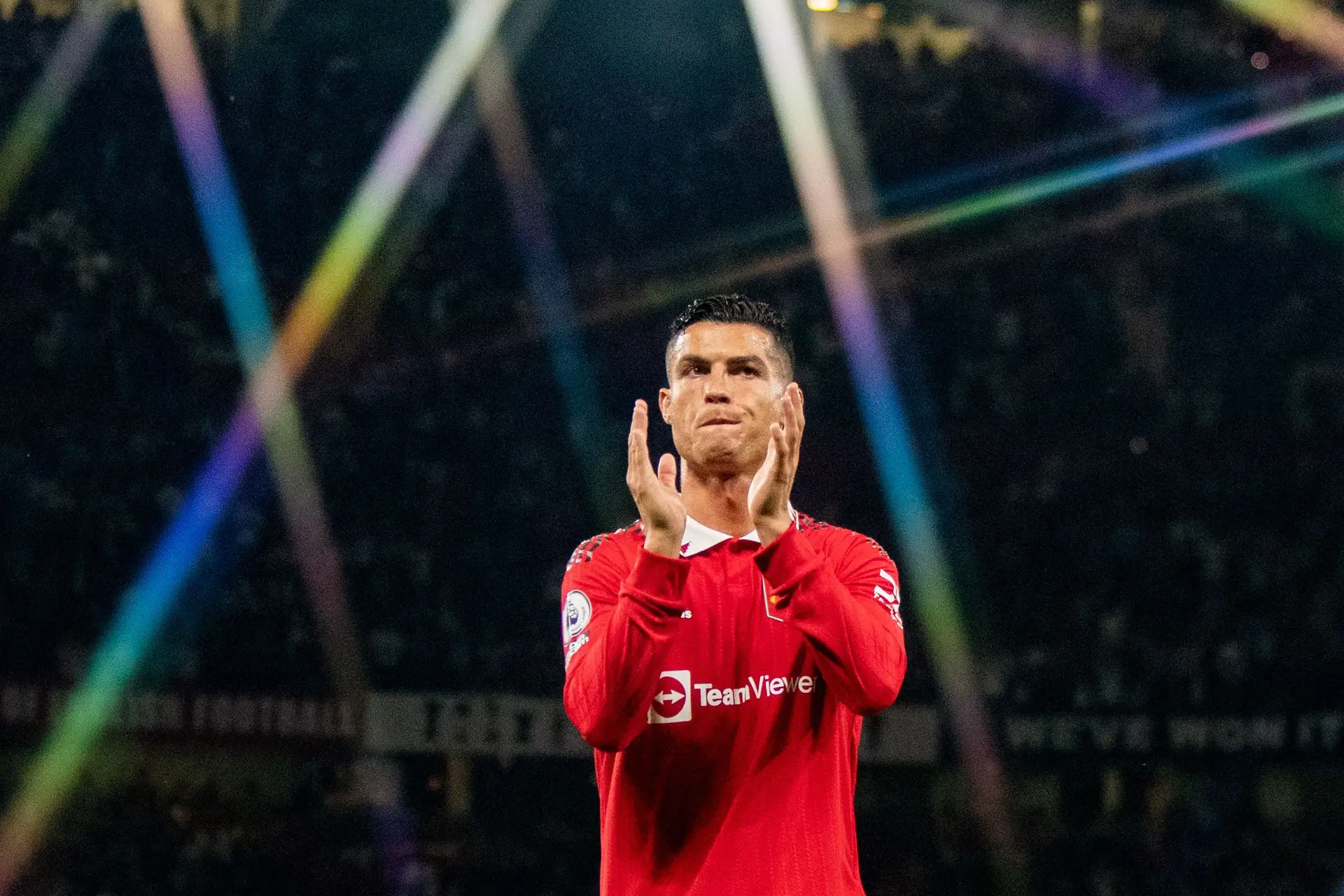 Cristiano Ronaldo: “Não vou jogar mais na Europa. A Europa perdeu muita  qualidade. MLS? Na Arábia o campeonato é muito melhor”