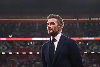 Amnistia Internacional critica David Beckham por protagonizar vídeo promocional do Catar: “Não é uma boa notícia para os direitos humanos”