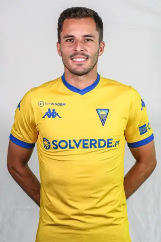 Depois da Roménia, David Bruno jogou no Estoril-Praia uma época (2021/22)