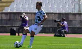 David tem contrato com o Moreirense até final desta época