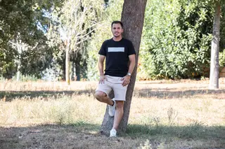 Na semana em que foi entrevistado para A Casa às Costas