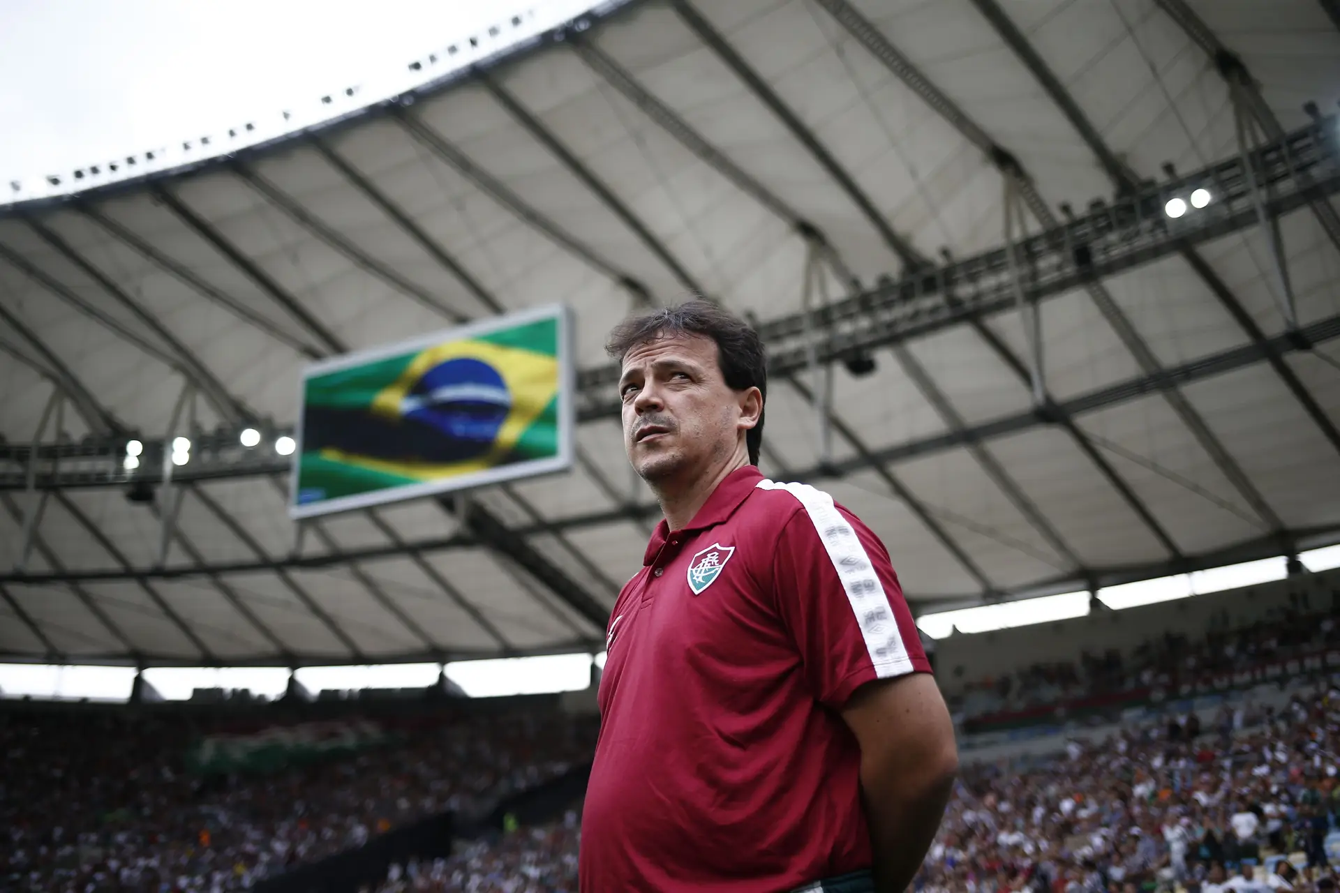 Entrevista a Fernando Diniz: “Não teria prazer nenhum em treinar uma equipa simplesmente para vencer, jogando de uma maneira embrutecida”
