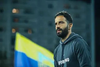 Rúben Amorim: “Na 1.ª parte senti que a revolta da equipa com os resultados que temos tido ficou demonstrada”
