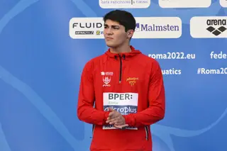 Diogo Ribeiro foi bronze nos Europeus absolutos antes de rumar ao Peru e vencer três medalhas de ouro nos Mundiais de juniores. Ele está a fazer a sua parte, o país tem de fazer a outra