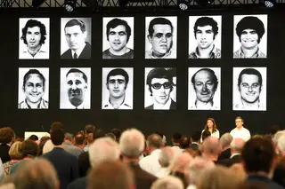 Cinquenta anos após o ataque que matou 11 israelitas nos Jogos Olímpicos de Munique, a Alemanha pede desculpa aos familiares das vítimas