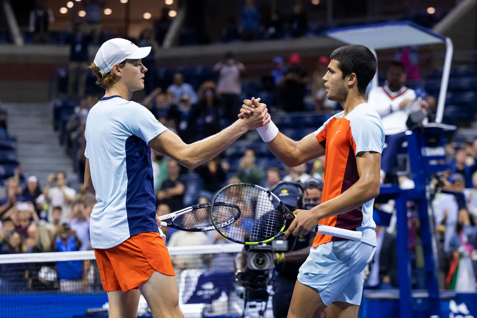 Carlos Alcaraz estreia com vitória no ATP 500 de Pequim