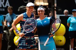 Swiatek - Jabeur. A final feminina do US Open será entre a número 1 mundial e a tunisina em busca de redenção