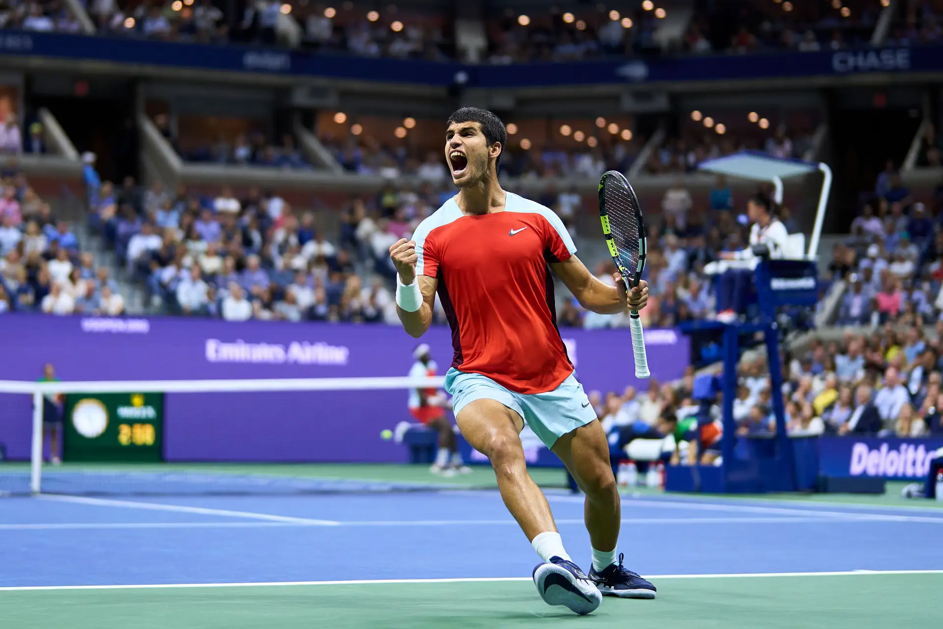 Um duelo pelo título do US Open e pela liderança do ténis mundial: "The Winner Takes It All" na final entre Alcaraz e Ruud