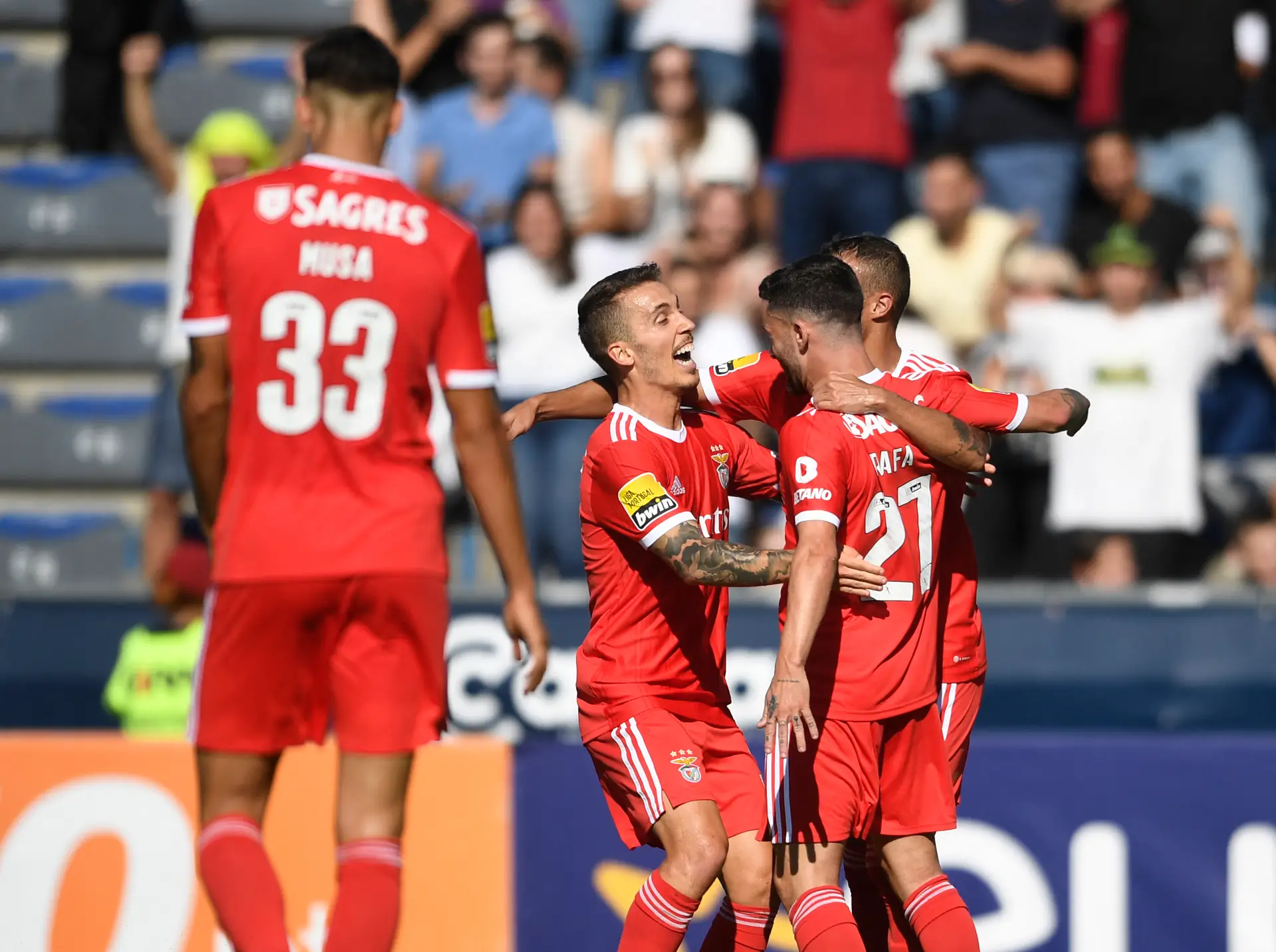 Disputa aquecida pelas vagas no Futebol nos Jogos Olímpicos de