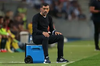 Sérgio Conceição e as ausências de Pepe e Otávio: “Não desvalorizando essa experiência, temos uma equipa que conhece o jogo”