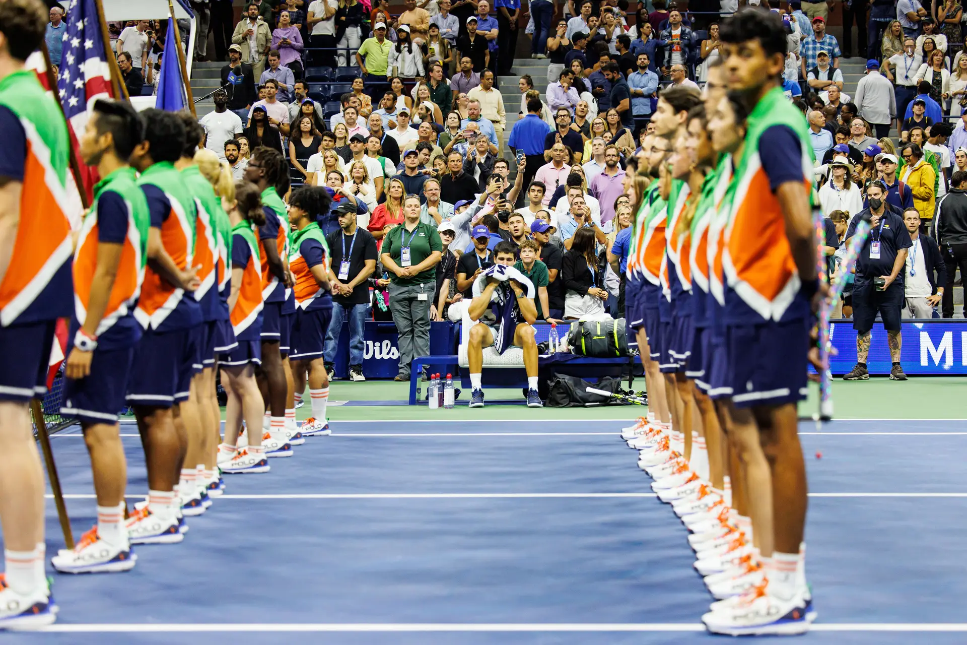 Coco Gauff resistiu ao martelo de Sabalenka e conquistou o US Open