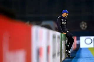 Thomas Tuchel pensava que não teria de escrever uma mensagem de despedida do Chelsea “durante muitos anos”