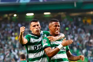 Mateus Fernandes e Arthur Gomes no 11 de Amorim para o Marítimo-Sporting