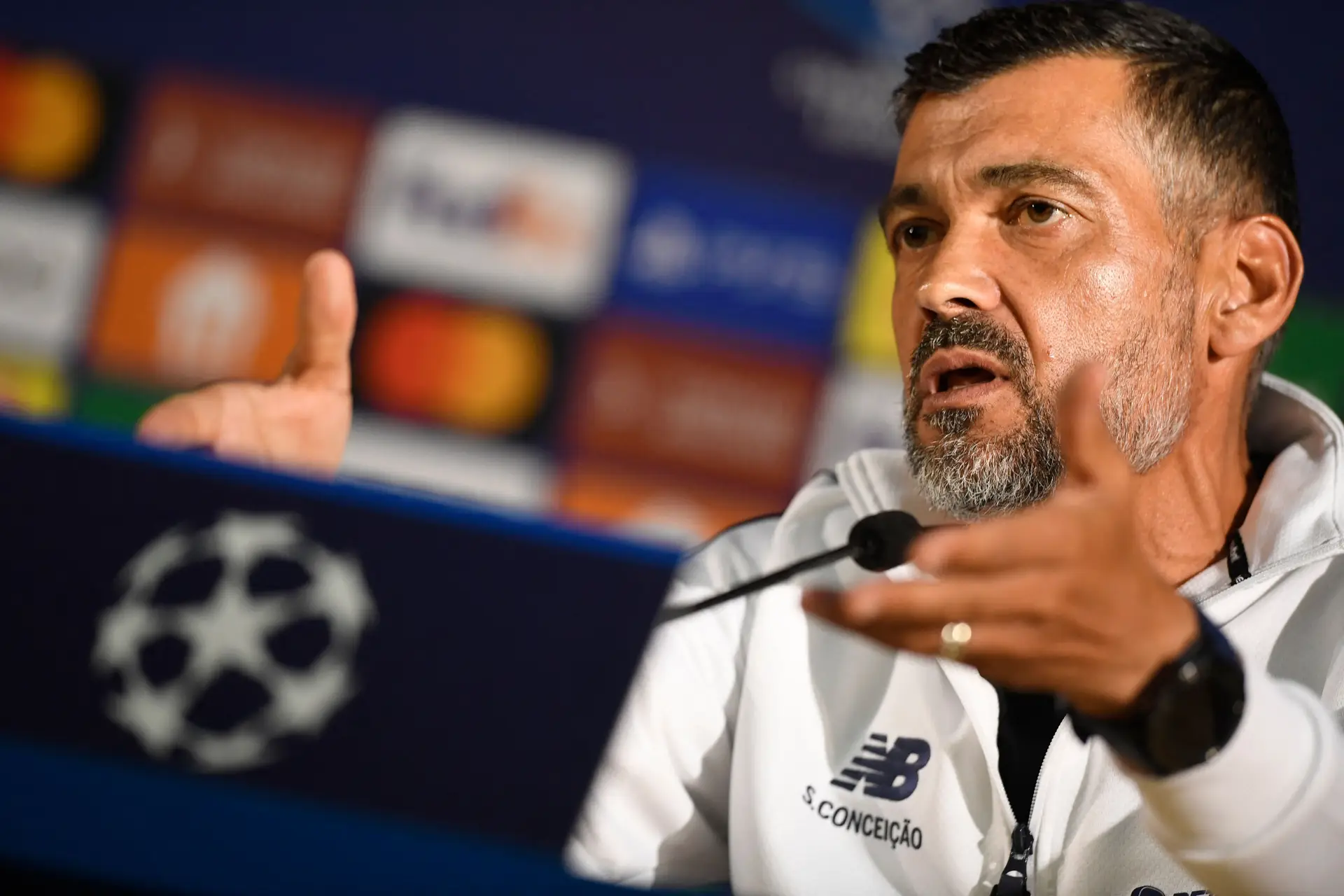 FC Porto: sobe para sete o número de suspeitos do ataque à família de Sérgio Conceição e dois, pelo menos, estão ligados aos Super Dragões