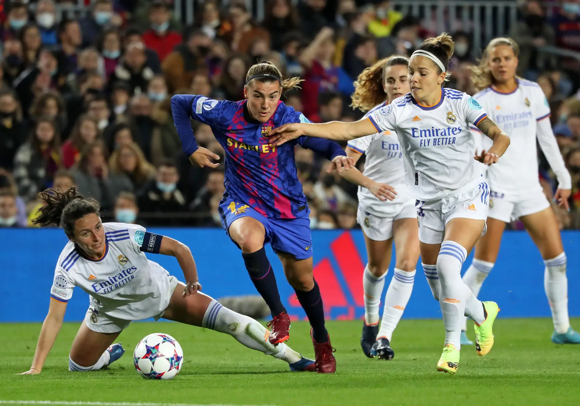 Dia Internacional da Mulher: Campeonato Espanhol Feminino lança