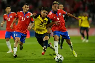 Federação do Chile diz ter novas provas para tirar Equador do Mundial e enviou um recurso à FIFA