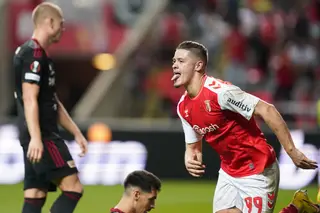 SC Braga vence Union Berlim e soma segunda vitória na Liga Europa