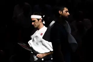 O adeus de Djokovic a Federer: “A tua carreira fixou o tom do que significa atingir a excelência”