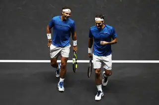 “Quem me dera que este dia nunca tivesse chegado”. As reações do mundo do ténis ao anúncio de reforma de Federer