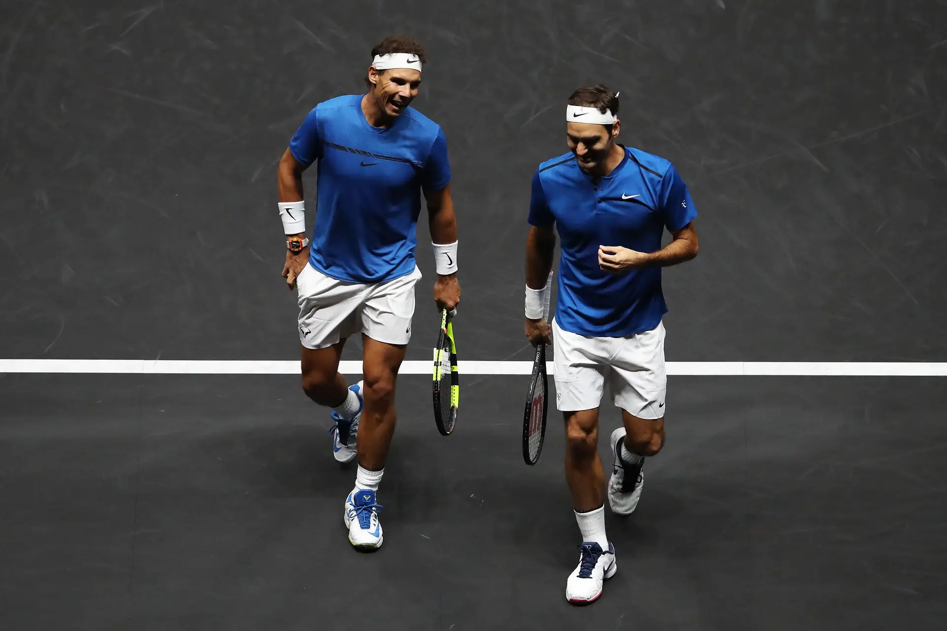 LAVER CUP 2022 JOGOS: Djokovic joga hoje? Federer vai jogar? E Nadal?  Confira as partidas deste sábado (24) na Laver Cup e onde assistir ao vivo