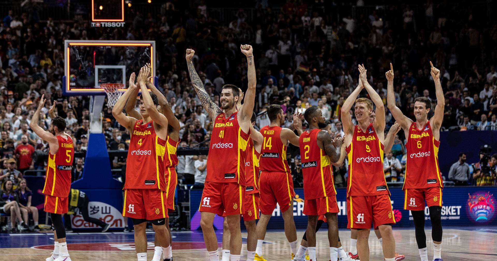 Espanha bate Austrália em jogo dramático e está na final do Mundial de  Basquetebol - Basquetebol - SAPO Desporto