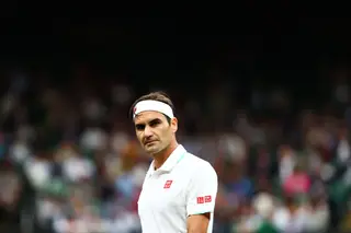 Federer vai embora, mas não vai a lado nenhum
