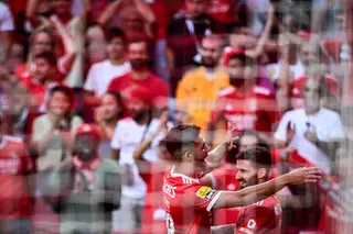 Gonçalo Ramos e Rafa na equipa titular: os 11 de Benfica e Club Brugge