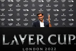 Roger Federer. O desejo de se despedir com Nadal na Laver Cup, as lágrimas dos filhos e o “pior momento da carreira”