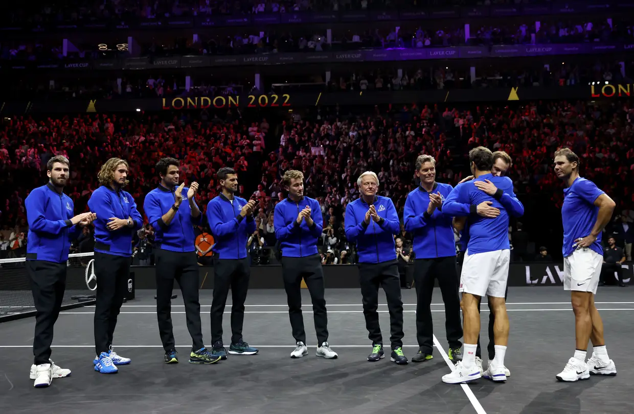 Torneio de Basileia anuncia presença de Roger Federer