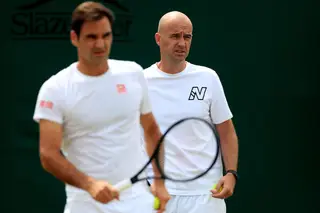 Entrevista a Ivan Ljubicic, o treinador de Federer, após a despedida: “Acho que ele não terá um trabalho. Sobretudo, vai desfrutar da vida”