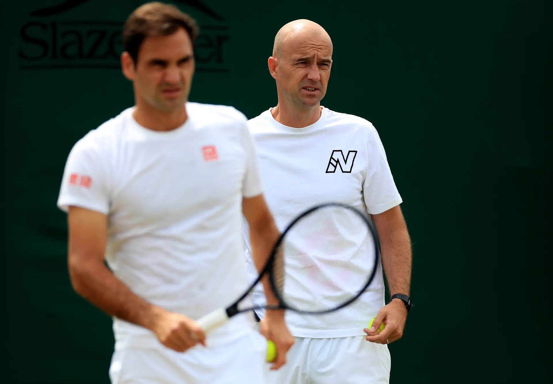 Entrevista a Ivan Ljubicic, o treinador de Federer, após a despedida: “Acho que ele não terá um trabalho. Sobretudo, vai desfrutar da vida”