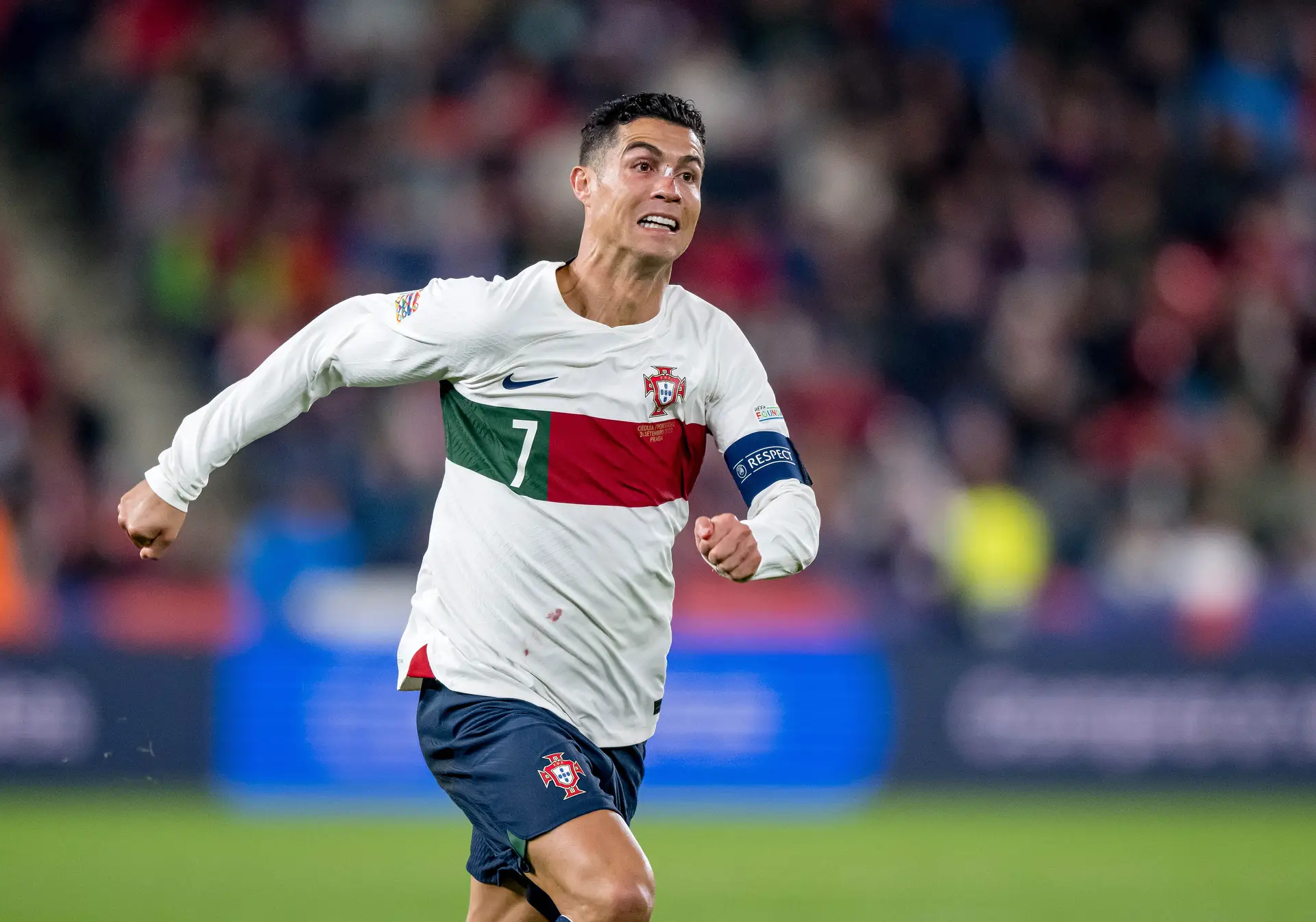 Ronaldo já espera Liga em plena atividade no Brasil em 2024
