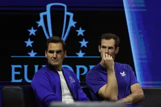 Depois da retirada de Federer, Andy Murray diz que "não está a pensar" na despedida, até porque "não merece" um adeus como o do suíço
