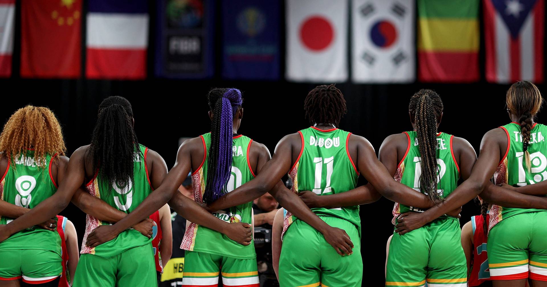 Basquetebol Fim do sonho olímpico de Portugal