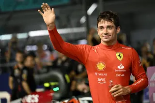 GP Singapura: Leclerc conquista nona pole position da temporada