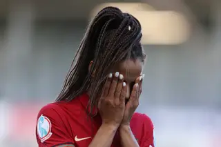 Jéssica Silva, de 92 jogos feitos pela seleção, pronunciou-se e criticou os casos de assédio sexual denunciados no futebol feminino em Portugal