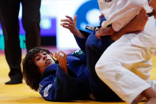 Mundiais de judo: dois portugueses em prova logo no dia de arranque em Tashkent