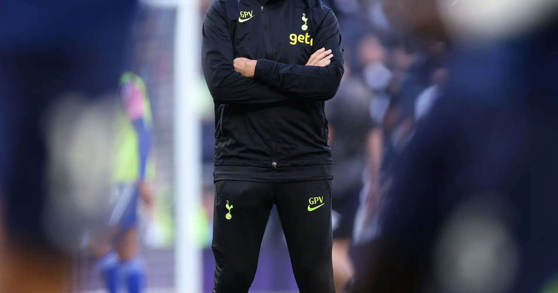 Houve desmaios e vómitos de jogadores do Tottenham durante um treino brutal  dado pelo 'fuzileiro' de Antonio Conte