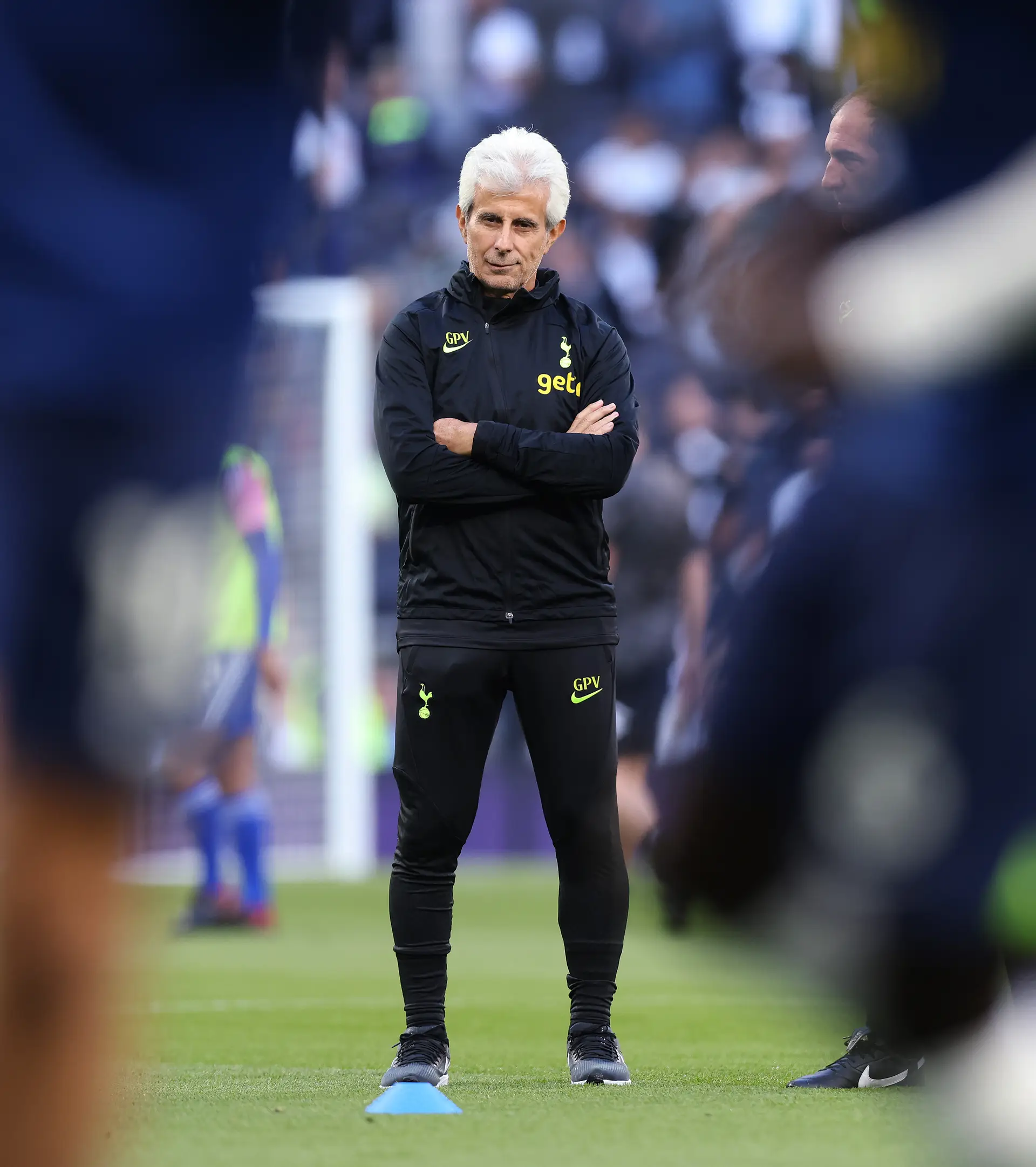 Houve desmaios e vómitos de jogadores do Tottenham durante um treino brutal  dado pelo 'fuzileiro' de Antonio Conte