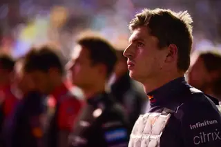 A calculadora de Verstappen: se ganhar no Japão com a volta mais rápida, a F1 saberá quem é o campeão a quatro corridas do final da época